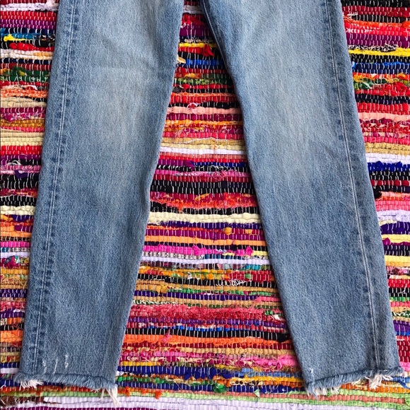 Levi’s premium High Rise button fly Wedgie size 28 - Picture 4 of 6